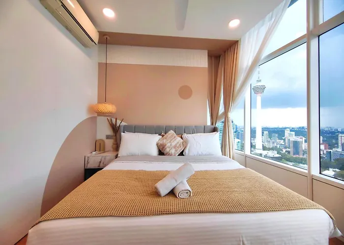 Sky Suites Klcc Kuala Lumpur By Mono